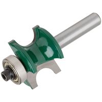 Фреза кромочная полукруглая DxHxL=28,6х19х65,3мм FIT IT 3619-081929