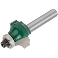 Фреза кромочная калевочная с подшипником DxHxL=25х16х60,5мм FIT IT 3624-081625