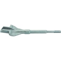 Зубило канальное с опорами, 14 х 22 х 250 мм, SDS Plus Matrix 70302