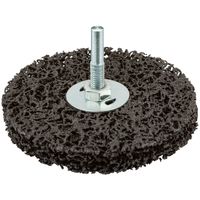 Диск зачистной полимерный CNS со штифтом, колесо 100 мм FIT HQ 38636