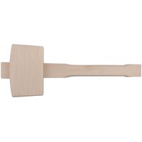 Киянка деревянная FIT IT 45600