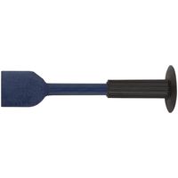 Зубило широкое с резиновым протектором 250х16х50 мм FIT IT 46755