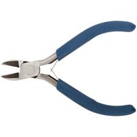 Бокорезы "мини", синие ручки 115 мм FIT IT 51025