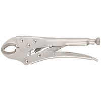 Зажим ручной с фиксатором тип WR 250 мм FIT IT 52703