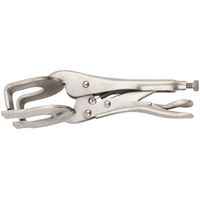 Зажим ручной сварщика, тип W 225 мм FIT IT 52742