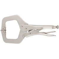 Зажим ручной точечный, тип C 275 мм FIT IT 52746