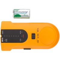 Детектор напряжения, деревянных и металлических балок (3 в 1) Профи FIT HQ 56534