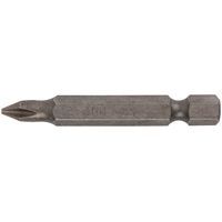 Биты сталь S2, односторонние 50 мм PH1, 10 шт. FIT IT 57161
