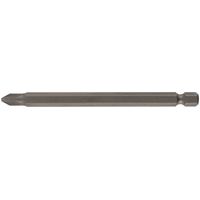 Биты сталь S2, односторонние 100 мм PH2, 10 шт. FIT IT 57182