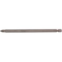Биты сталь S2, односторонние 150 мм PH2, 10 шт. FIT IT 57192