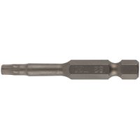Биты сталь S2, односторонние 50 мм T20, 10 шт. FIT IT 57214