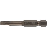 Биты сталь S2, односторонние 50 мм T25, 10 шт. FIT IT 57215