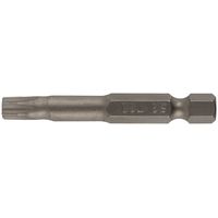 Биты сталь S2, односторонние 50 мм T30, 10 шт. FIT IT 57217