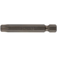 Биты сталь S2, односторонние 50 мм T40, 10 шт. FIT IT 57219