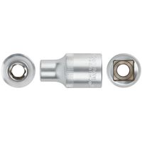 Головка 6-гранная CrV  1/2"   8 мм FIT IT 62038