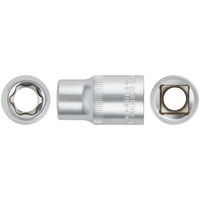 Головка 6-гранная CrV  1/2"  12 мм FIT IT 62042