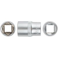 Головка 6-гранная CrV  1/2"  19 мм FIT IT 62049