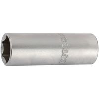 Головка свечная CrV 1/2" х 16 мм FIT HQ 62665