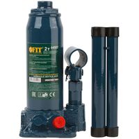 Домкрат гидравлический бутылочный  2 т FIT IT 64502