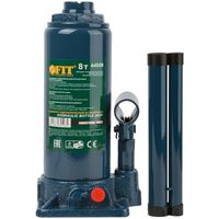 Домкрат гидравлический бутылочный  8 т FIT IT 64508