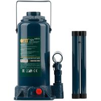 Домкрат гидравлический бутылочный 12 т FIT IT 64512