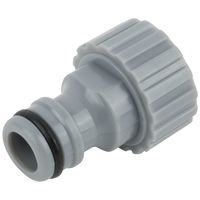 Адаптер внешний пластиковый 1/2" FIT IT 77412