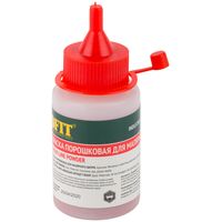 Краска разметочная для ударного шнура, 50 гр. красная FIT IT 04697