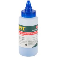 Краска разметочная для ударного шнура, 125 гр. синяя FIT IT 04700