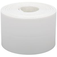 Лента бордюрная, клейкая, водостойкая, 30 мм х 30 мм х 3,35 м FIT IT 11657