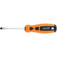 Отвертка Point, SL6 х 150 мм, CrV, двухкомпонентная рукоятка Sparta 11769