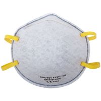 Маска полипропиленовая 4-х слойная (угольный фильтр) FIT IT 12286