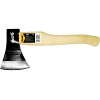 Топор, 1000 г, в сборе, кованый, деревянное топорище Sparta 21615