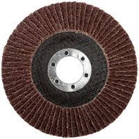 Круг лепестковый торцевой, 115 мм   Р 24 FIT IT 39540