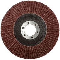 Круг лепестковый торцевой, 115 мм   Р 40 FIT IT 39542