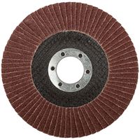 Круг лепестковый торцевой, 115 мм   Р 60 FIT IT 39543