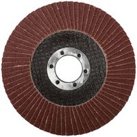Круг лепестковый торцевой, 115 мм   Р 80 FIT IT 39544