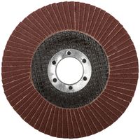 Круг лепестковый торцевой, 115 мм  Р 100 FIT IT 39545