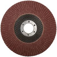 Круг лепестковый торцевой, 125 мм   Р 80 FIT IT 39554