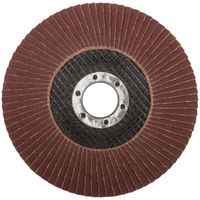 Круг лепестковый торцевой, 125 мм  Р 100 FIT IT 39555