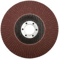 Круг лепестковый торцевой, 125 мм  Р 120 FIT IT 39556