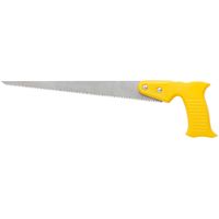 Ножовка по дереву выкружная, пластиковая ручка 300 мм FIT DIY 40571