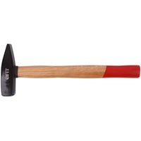 Молоток кованый, деревянная ручка  600 гр. FIT IT 44206