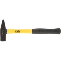 Молоток кованый, фиберглассовая ручка  600 гр. FIT IT 44286