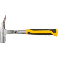 Молоток кровельщика цельнометаллический Профи 600 гр. FIT IT 44524