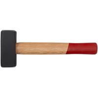 Кувалда кованая, деревянная ручка Профи 1,5 кг FIT IT 45115