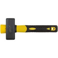 Кувалда кованая, фиберглассовая усиленная ручка Профи 1,0 кг FIT IT 45221