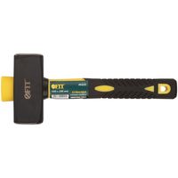 Кувалда кованая, фиберглассовая усиленная ручка Профи 1,5 кг FIT IT 45222