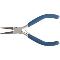 Круглогубцы "мини", синие ручки 125 мм FIT IT 51335