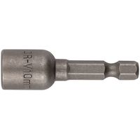 Насадка для шурупов и болтов с 6-гр.головкой Профи d=10 мм, L=48 мм FIT IT 57940
