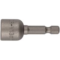 Насадка для шурупов и болтов с 6-гр.головкой Профи d=13 мм, L=48 мм FIT IT 57942